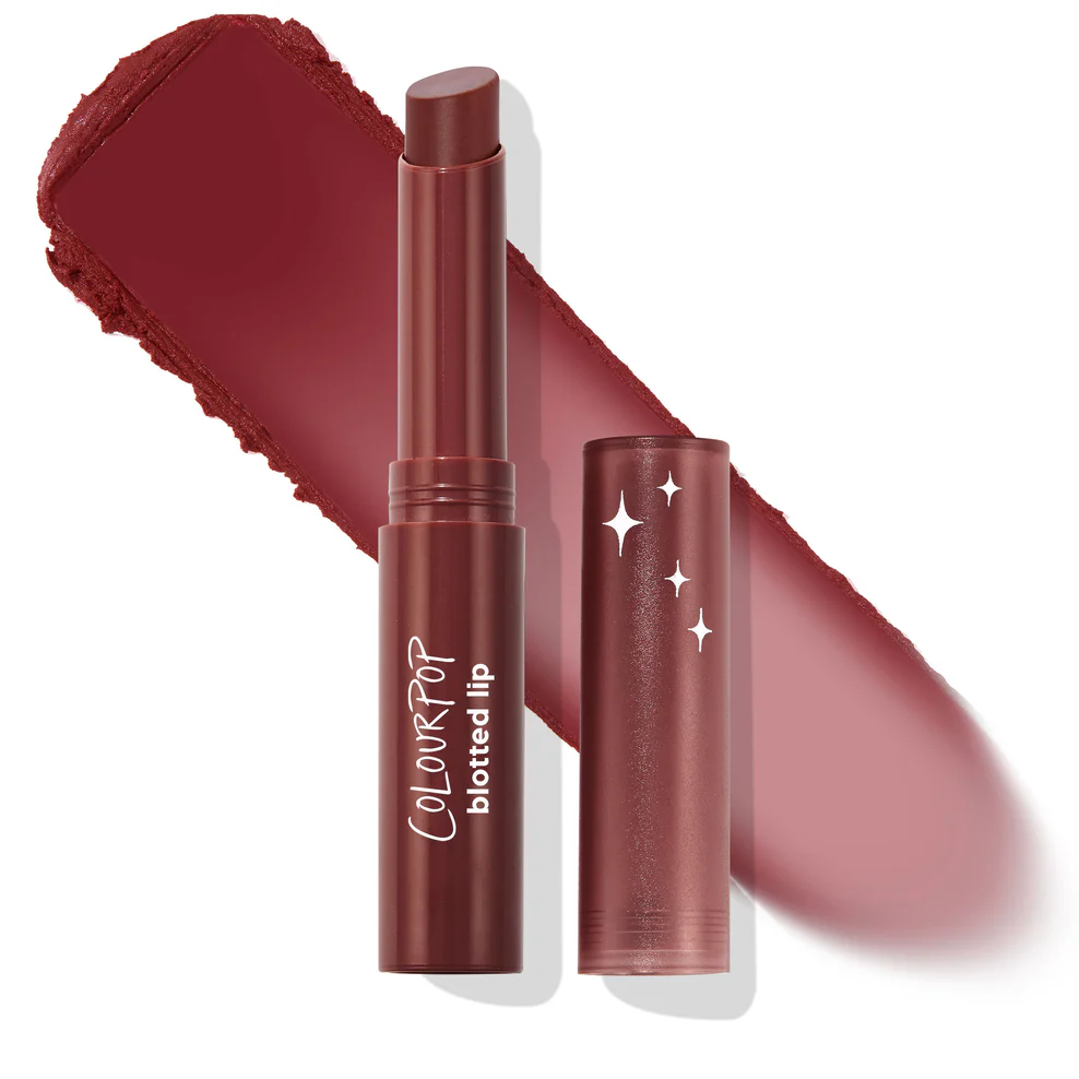 Doheny-D-Blotted-Lip-With-Cap-_-Swatch